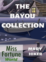 Bayou Boxed Set (Books 1 - 3)