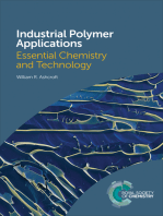Industrial Polymer Applications: Essential Chemistry and Technology