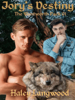 The Wentworth Pack 01 Jory's Destiny