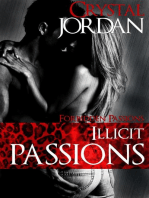 Illicit Passions: Forbidden Passions, #6