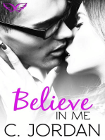 Believe in Me: Unbelieveable, #2