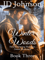 Winter Woods: Heartwarming Holidays Sweet Romance, #3