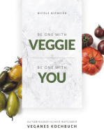 Be one with veggie: Be one with you