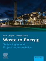 Waste-to-Energy: Technologies and Project Implementation