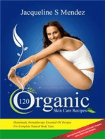 120 Organic Skin Care Recipes