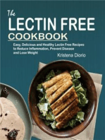 The Lectin Free Cookbook