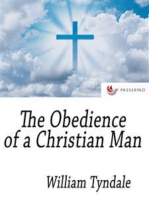 The Obedience of a Christian Man