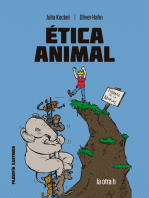 Ética animal: El cómic para el debate