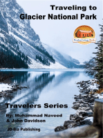 Traveling to Glacier National Park