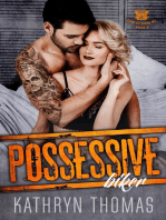 Possessive Biker: Sons of Chaos MC, #3