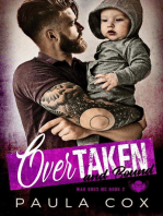 Overtaken and Bound: War Dogs MC, #2