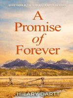 A Promise of Forever: The Seedling Homestead Series, #3