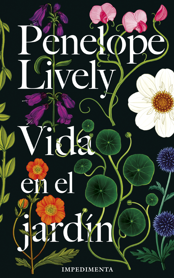 Vida en el jardín de Penelope Lively - Libro - Leer en línea