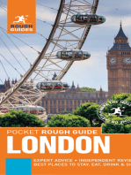 Pocket Rough Guide London (Travel Guide eBook)