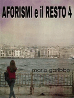 Aforismi e il resto 4