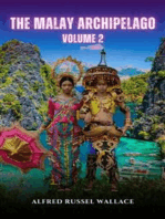 The Malay Archipelago, Volume 2