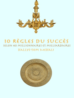 10 Règles du Succès