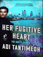 Her Fugitive Heart: The Ravi PI Series