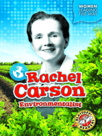 Rachel Carson: Environmentalist