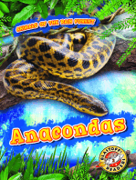 Anacondas