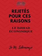 Rejetés : Pour Ces Raisons: Le Djihad Économique