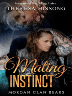 Mating Instinct (Morgan Clan Bears, Book 2)