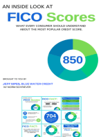 An Inside Look at FICO Scores: What every consumer should understand about the most popular credit score.