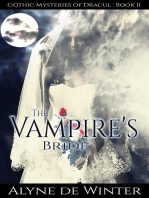 The Vampire's Bride: Gothic Mysteries of Dracul, #3
