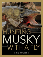 Hunting Musky with a Fly