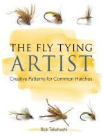 The Fly Tying Artist: Creative Patterns for Common Hatches