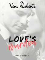 Love's Burden (Torres Crime Family #2)