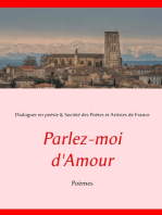 Parlez-moi d'Amour: Poèmes