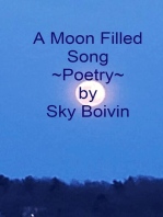 A Moon Filled Song