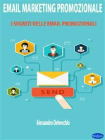 Email marketing Promozionale