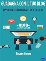 Guadagna con il Tuo Blog: Opportunità di Guadagno con il Tuo Blog