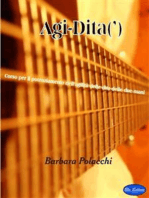 Agi-Dita: Corso di Chitarra per rendere più agili le dita