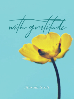 With Gratitude