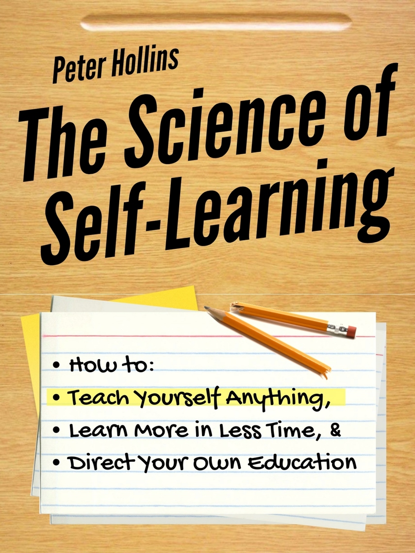books on self education