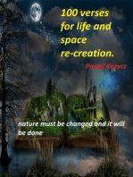 100 Verses for Life and Space Re-creation