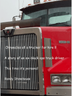 Chronicles of a Trucker for Hire II This Time it's Personal