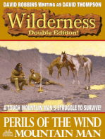 Wilderness Double Edition 19: Perils of the Wind / Mountain Man