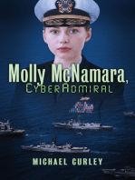 Molly McNamara, Cyberadmiral