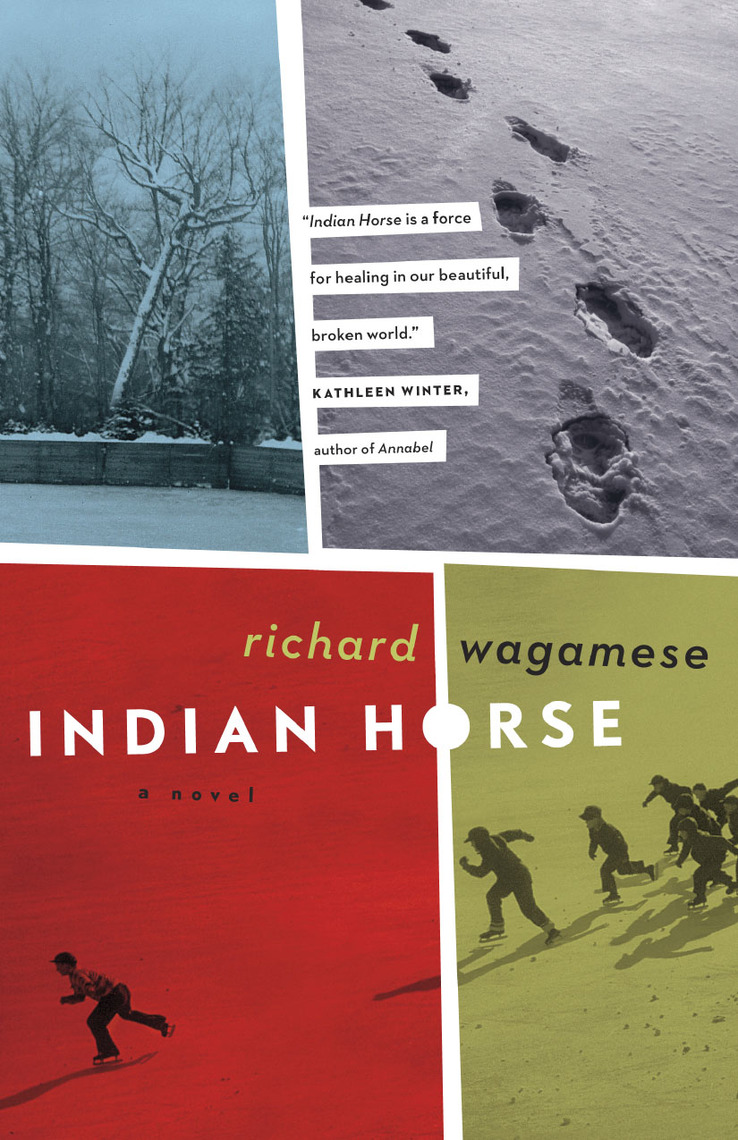 Read Indian Horse Online by Richard Wagamese Books