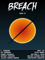 Breach: Issue #10: NZ and Australian SF, Horror and Dark Fantasy