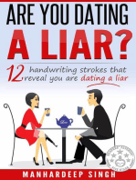 Are You Dating a Liar?