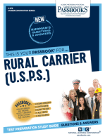 Rural Carrier (U.S.P.S.)