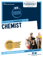 Chemist: Passbooks Study Guide