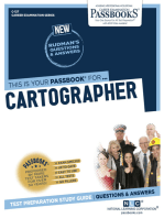 Cartographer: Passbooks Study Guide