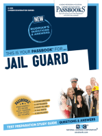 Jail Guard: Passbooks Study Guide