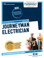 Journeyman Electrician: Passbooks Study Guide